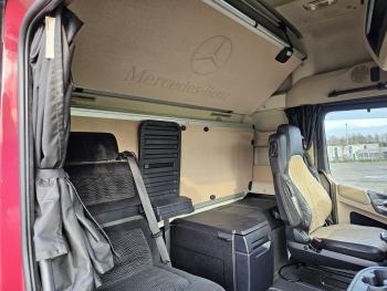 Actros 2548 6x2-4 / OPRIJ - MACHINE TRANSPORT / RETARDER